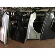 MERCEDES W211 KASA SOL ÖN ÇAMURLUK ORJİNAL